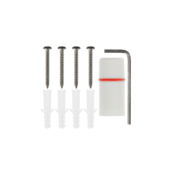 KAMERA IP TC-C34UV 3MRC-4 Lite Series - 4 Mpx 4 mm TIANDY